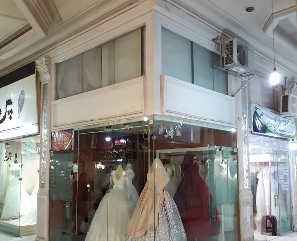 مغازه نزدیک حرم مطهر
