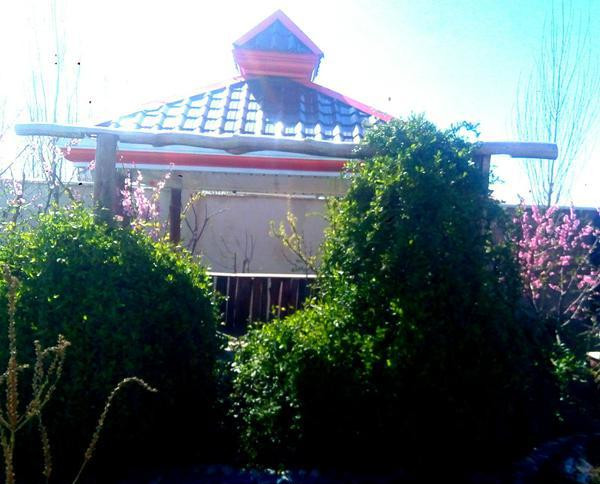 فروش ویلاکردان(زعفرانیه)